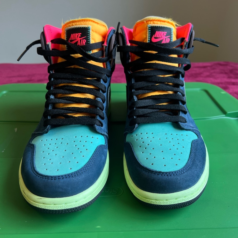Air Jordan 1 bio hack
